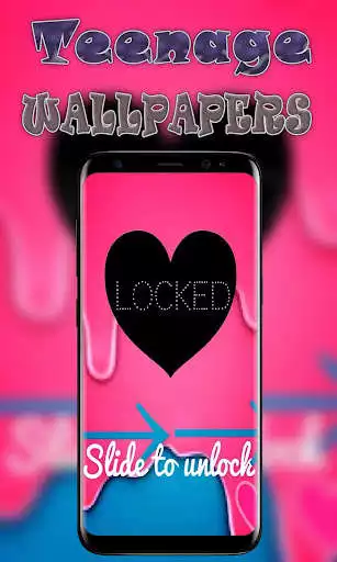 Play Teenage Wallpapers HD For Girls as an online game Teenage Wallpapers HD For Girls with UptoPlay