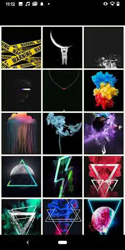 Play Teen Black Art Wallpapers as an online game Teen Black Art Wallpapers with UptoPlay