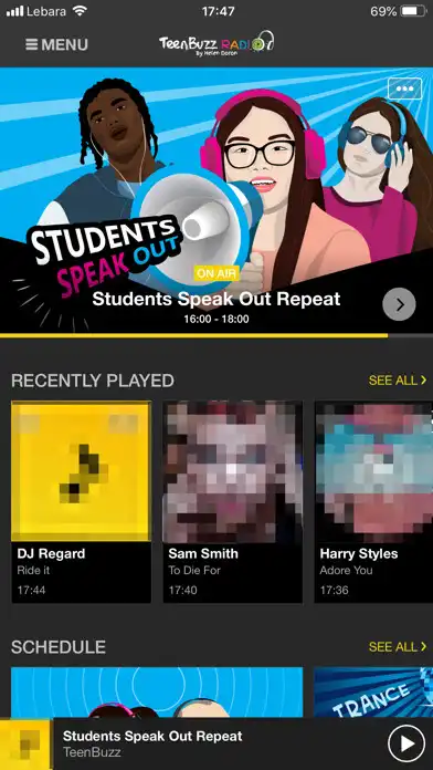 Play TeenBuzz Radio and enjoy TeenBuzz Radio with UptoPlay Play TeenBuzz Radio and enjoy TeenBuzz Radio with UptoPlay