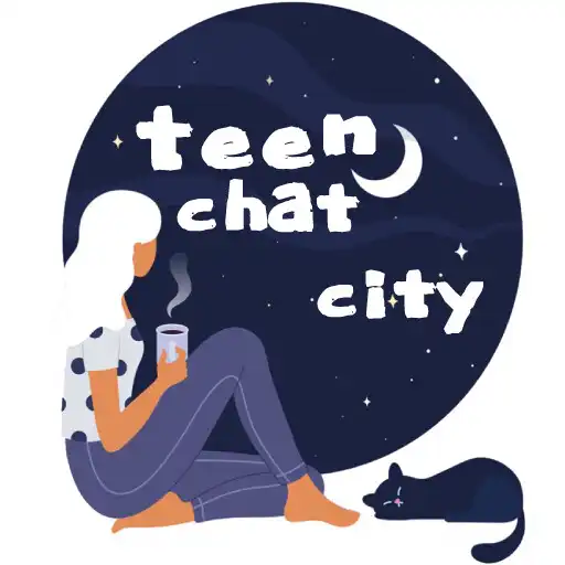Play Teen Chat City APK