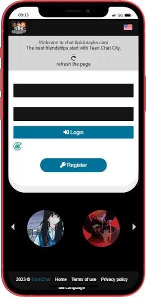 Play Teen Chat City  and enjoy Teen Chat City with UptoPlay