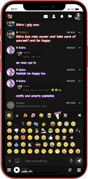 Play Teen Chat City as an online game Teen Chat City with UptoPlay