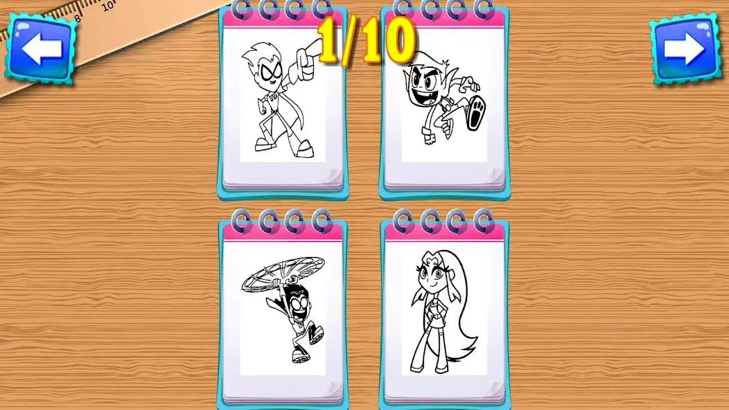 Play Teen Coloring Book Titans Hero as an online game online Teen Coloring Book Titans Hero with UptoPlay Play Teen Coloring Book Titans Hero as an online game Teen Coloring Book Titans Hero with UptoPlay