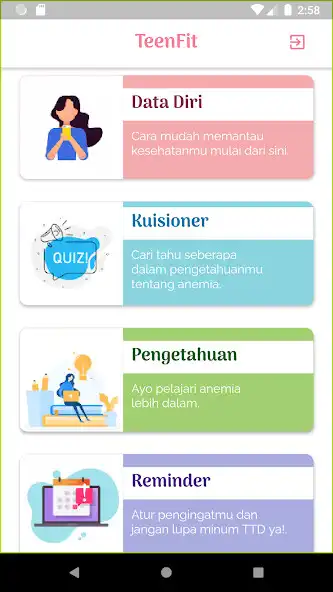 Play TeenFit  and enjoy TeenFit with UptoPlay