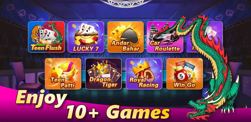 Play Teen Flush Poker as an online game Teen Flush Poker with UptoPlay