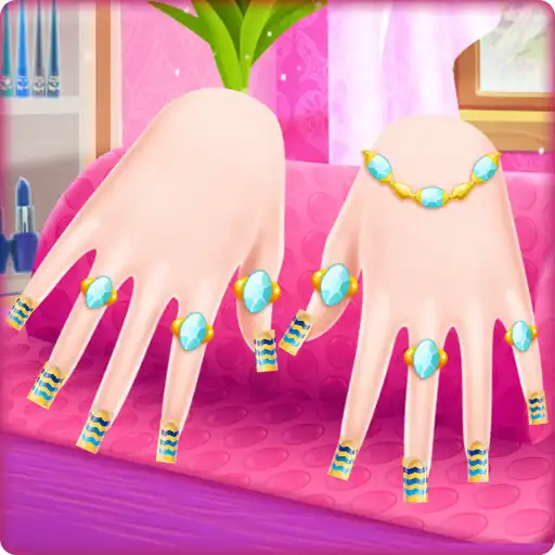 Play Teen Girl Nail Salon APK