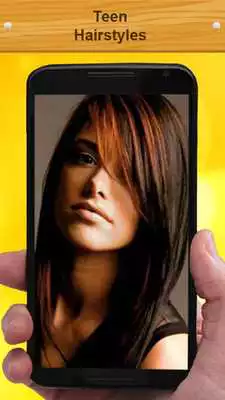 Play TEEN HAIRSTYLES