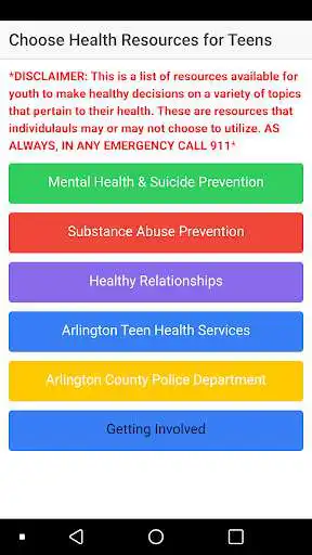 Play Teen Health  and enjoy Teen Health with UptoPlay