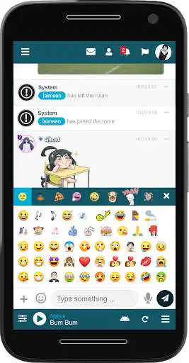 Play Teen Kids Chat  and enjoy Teen Kids Chat with UptoPlay