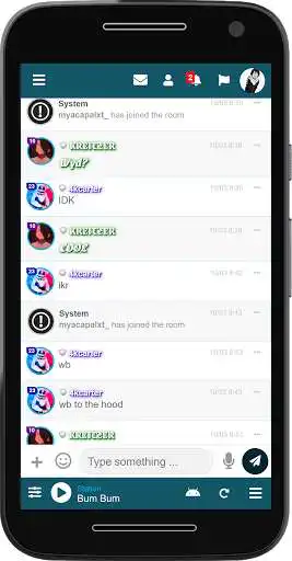 Play Teen Kids Chat as an online game Teen Kids Chat with UptoPlay