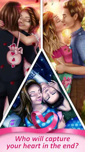 Play Teen Love Story  and enjoy Teen Love Story with UptoPlay