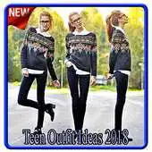 Free play online Teen Outfit Ideas 2018 APK