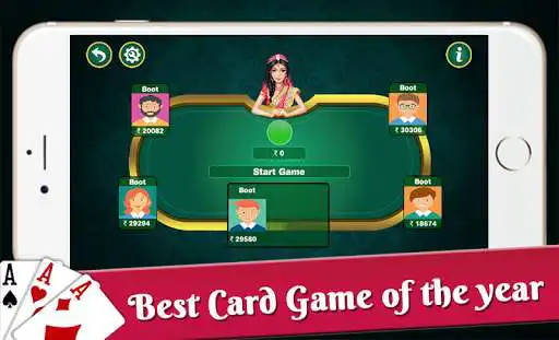 Play Teen Patti : 3 Patti Poker Game 2019 as an online game online Teen Patti : 3 Patti Poker Game 2019 with UptoPlay com.free.teenpatti.game Play Teen Patti : 3 Patti Poker Game 2019 as an online game Teen Patti : 3 Patti Poker Game 2019 with UptoPlay