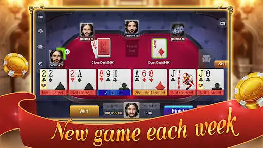 Play Teen Patti Ace  and enjoy Teen Patti Ace with UptoPlay
