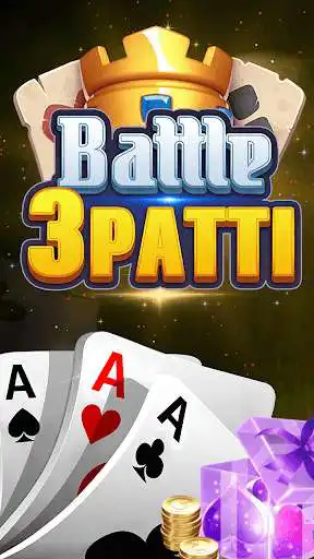 Play Teen Patti Battle - card game online  and enjoy Teen Patti Battle - card game online with UptoPlay