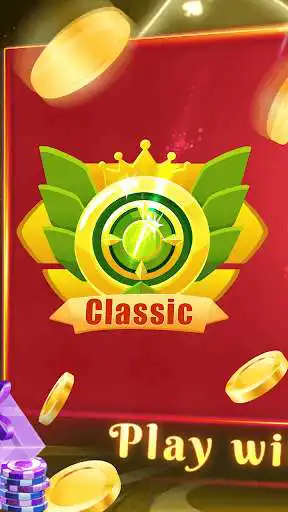 Play Teen Patti Battle - card game online as an online game Teen Patti Battle - card game online with UptoPlay