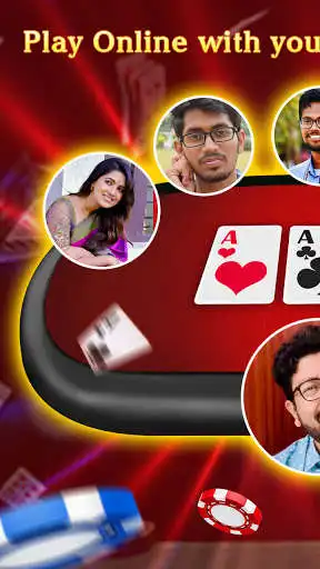 Play Teen Patti Billionaire -  Free to play online  and enjoy Teen Patti Billionaire -  Free to play online with UptoPlay