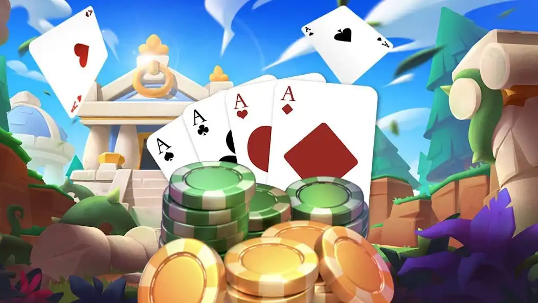 Play TeenPattiBS as an online game TeenPattiBS with UptoPlay