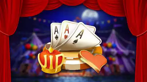 Play Teen Patti Club-3 Patti Online as an online game Teen Patti Club-3 Patti Online with UptoPlay