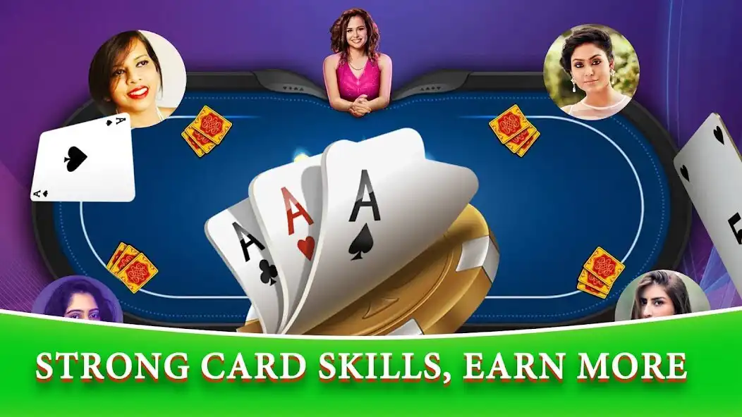 Play Teen Patti Cow  and enjoy Teen Patti Cow with UptoPlay