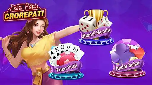 Play Teen Patti Crorepati  and enjoy Teen Patti Crorepati with UptoPlay