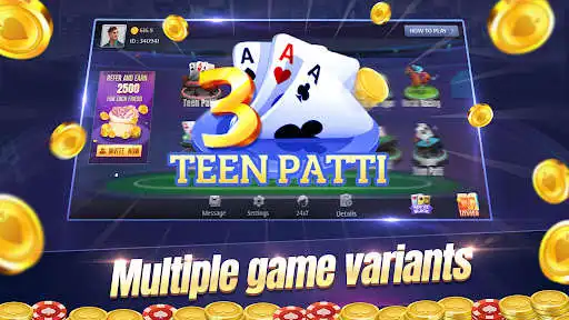 Play Teen Patti Dhanee  and enjoy Teen Patti Dhanee with UptoPlay