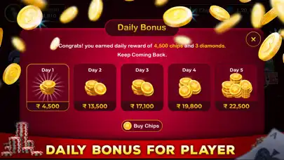 Play TeenPatti GoldWin  and enjoy TeenPatti GoldWin with UptoPlay