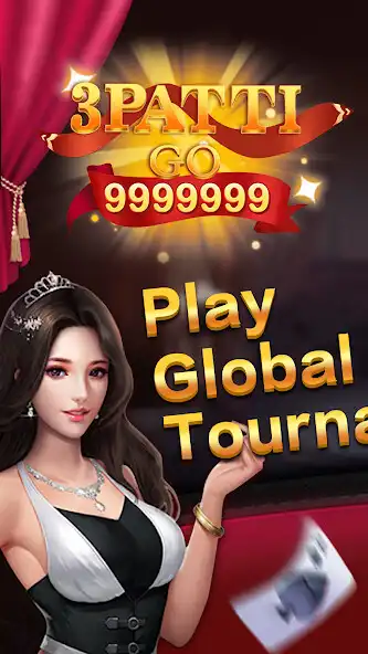 Play Teen Patti Go - Poker India  and enjoy Teen Patti Go - Poker India with UptoPlay