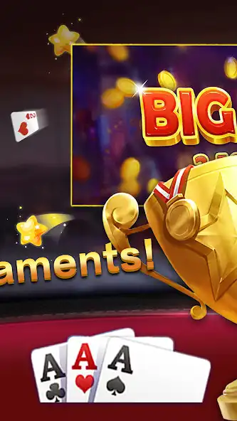 Play Teen Patti Go - Poker India as an online game Teen Patti Go - Poker India with UptoPlay