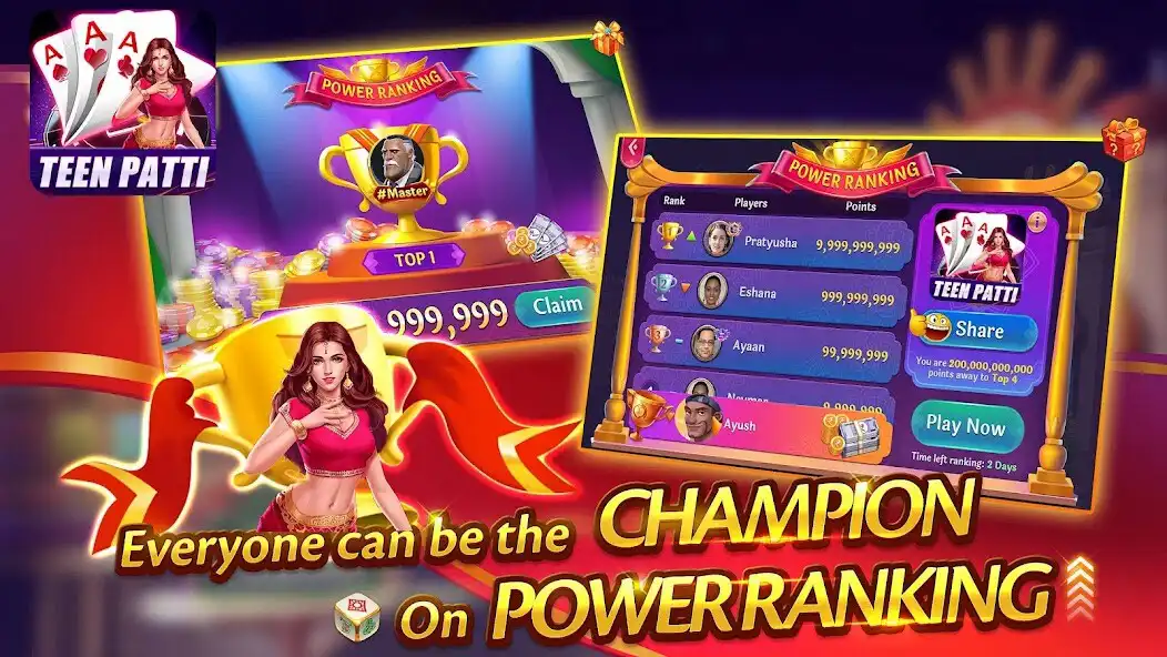 Play Teen Patti Indian 3 Patti Game and enjoy Teen Patti Indian 3 Patti Game with UptoPlay Play Teen Patti Indian 3 Patti Game and enjoy Teen Patti Indian 3 Patti Game with UptoPlay