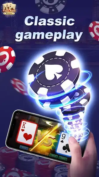 Play Teen Patti Khajana and enjoy Teen Patti Khajana with UptoPlay Play Teen Patti Khajana and enjoy Teen Patti Khajana with UptoPlay