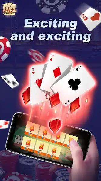 Play Teen Patti Khajana as an online game online Teen Patti Khajana with UptoPlay Play Teen Patti Khajana as an online game Teen Patti Khajana with UptoPlay