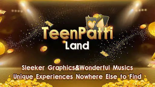Play TeenPatti Land  and enjoy TeenPatti Land with UptoPlay