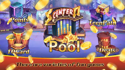 Play Teen Patti Magic  and enjoy Teen Patti Magic with UptoPlay