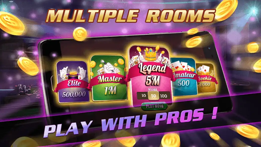 Play TeenPattiNobel  and enjoy TeenPattiNobel with UptoPlay