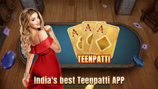 Play Teen Patti Nuggets as an online game Teen Patti Nuggets with UptoPlay