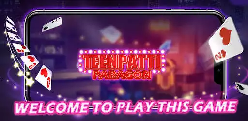 Play TeenPatti Paragon  and enjoy TeenPatti Paragon with UptoPlay
