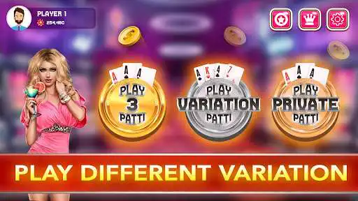 Play Teen Patti Pro - 3 Patti Game  and enjoy Teen Patti Pro - 3 Patti Game with UptoPlay