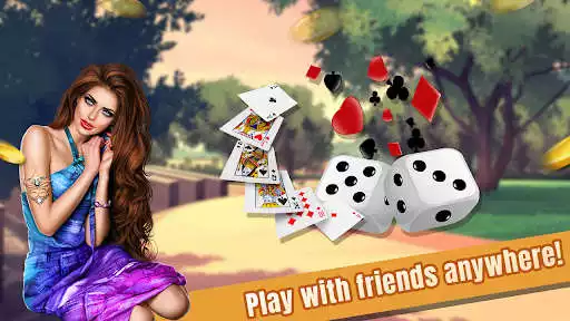 Play Teenpatti Pro as an online game Teenpatti Pro with UptoPlay