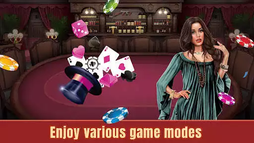 Play Teen Patti Queen  and enjoy Teen Patti Queen with UptoPlay