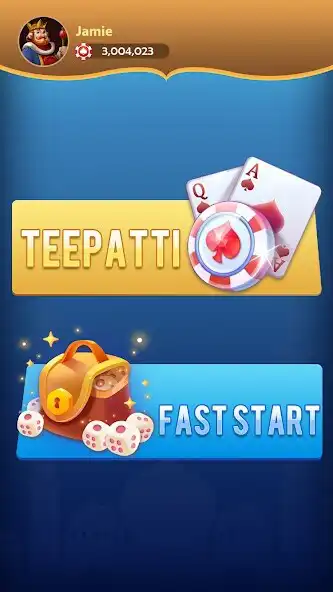 Play TeenPatti Rank  and enjoy TeenPatti Rank with UptoPlay