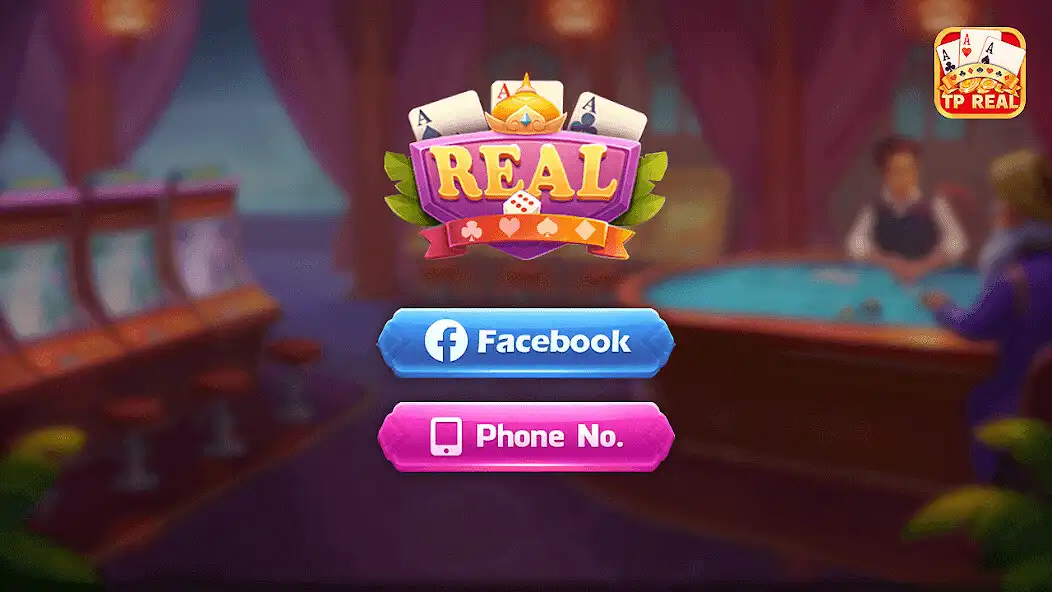 Play TeenPattiReal-3 Patti Online  and enjoy TeenPattiReal-3 Patti Online with UptoPlay