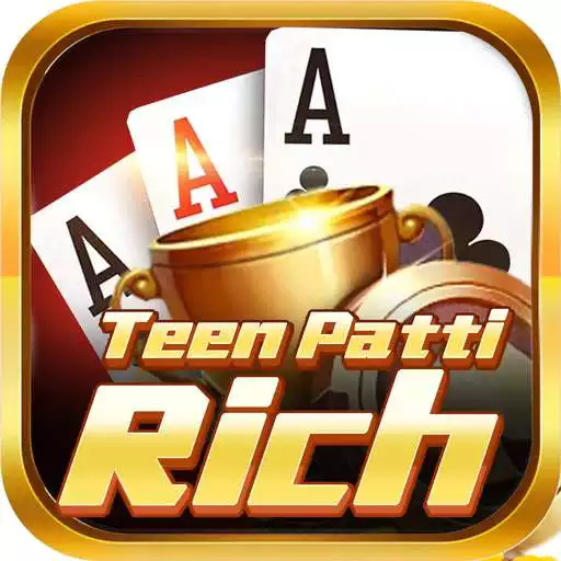 Play Teen Patti Rich - 3 Patti Online & Teen Patti Go APK