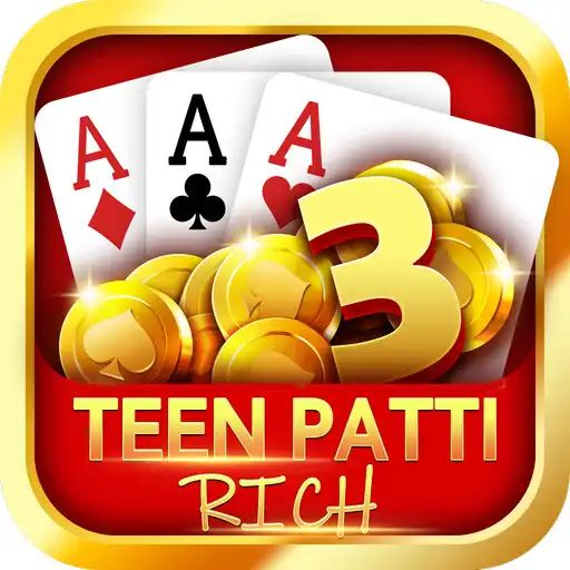 Play Teen Patti Rich - Best 3 Patti Rummy Poker APK Play Teen Patti Rich - Best 3 Patti Rummy Poker APK
