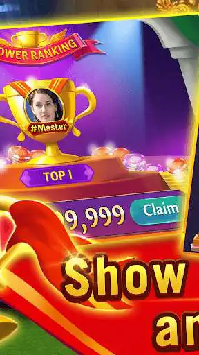 Play Teen Patti Rich - the most trusted Teen Patti game as an online game Teen Patti Rich - the most trusted Teen Patti game with UptoPlay