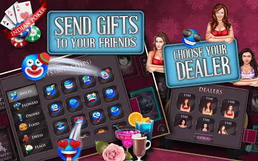 Play Teen Patti  and enjoy Teen Patti with UptoPlay