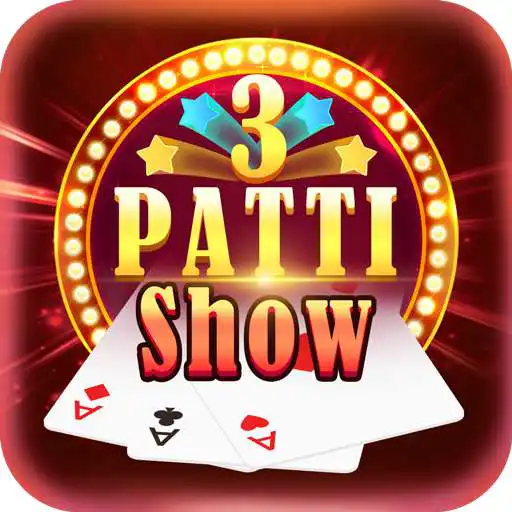 Play Teen Patti Show - 3 Patti Online Game APK