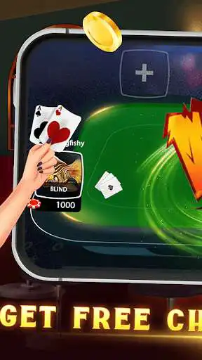Play Teen Patti Show - 3 Patti Online Game as an online game Teen Patti Show - 3 Patti Online Game with UptoPlay