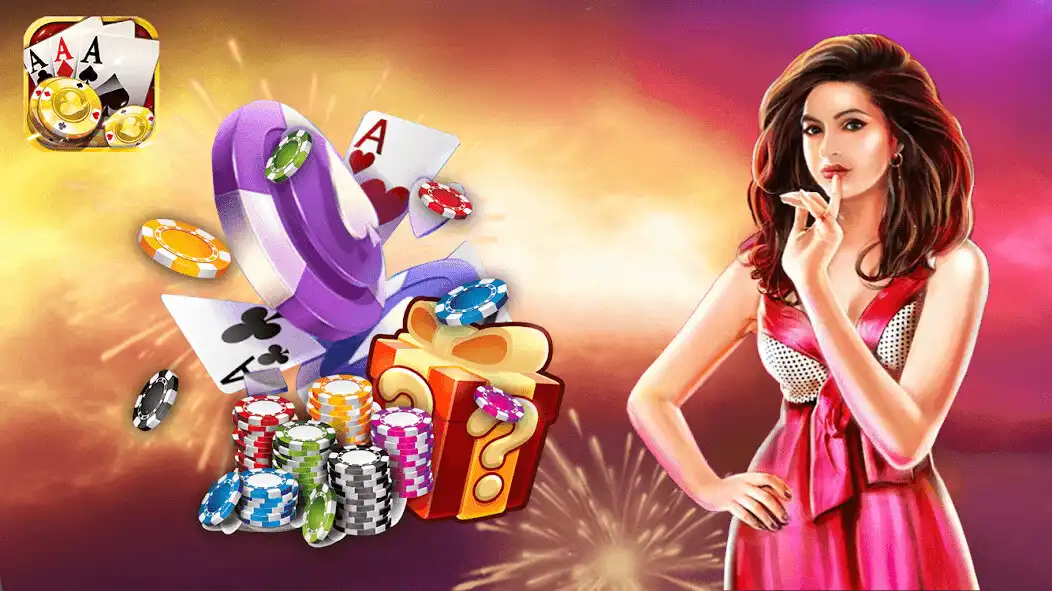 Play Teen Patti Show-3 Patti Online  and enjoy Teen Patti Show-3 Patti Online with UptoPlay