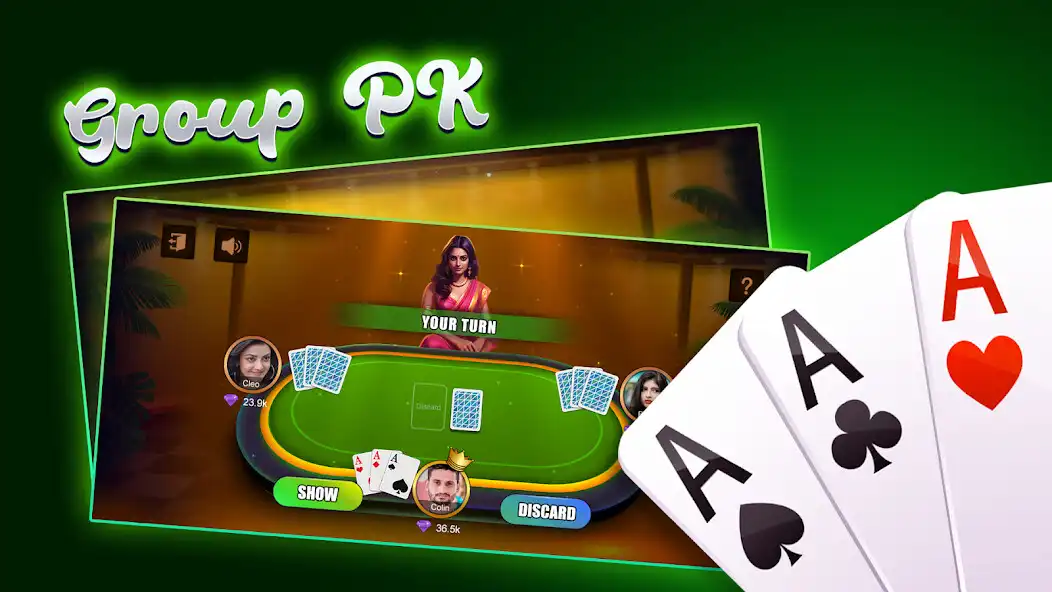 Play Teen Patti Supetop as an online game online Teen Patti Supetop with UptoPlay Play Teen Patti Supetop as an online game Teen Patti Supetop with UptoPlay